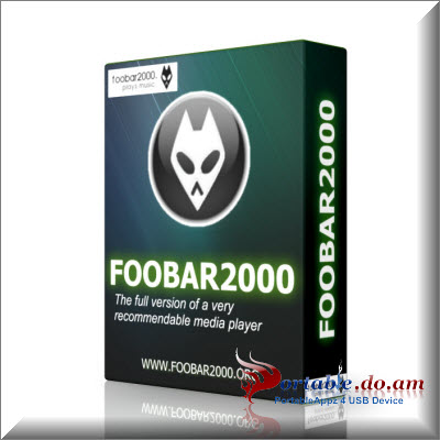 Foobar2000 Portable
