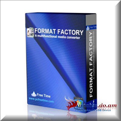 Format Factory Portable