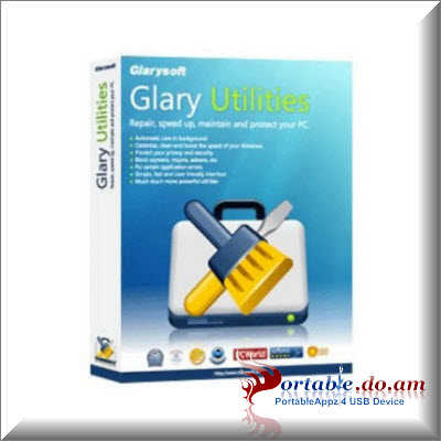 Glary Utilities Portable