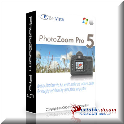 PhotoZoom Pro Portable