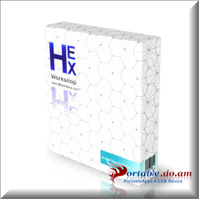 Hex Workshop 6.8 x64 portable