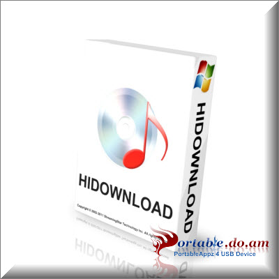 HiDownload Platinum Portable