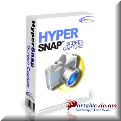 HyperSnap™ Portable