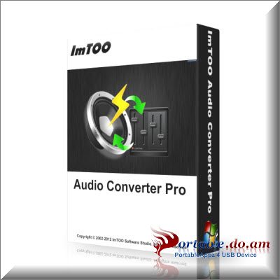 ImTOO Audio Converter Pro Portable