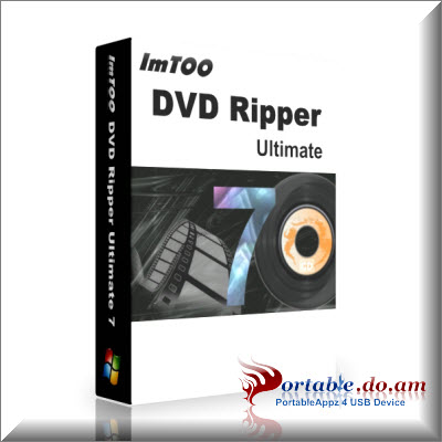 ImTOO DVD Ripper Ultimate Portable