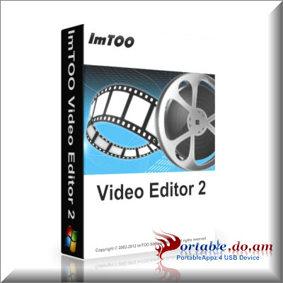 ImTOO Video Editor Portable