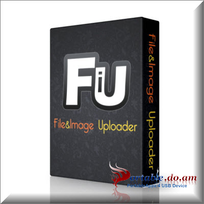 File & Image Uploader Portable