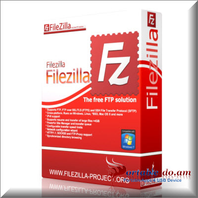 FileZilla Portable