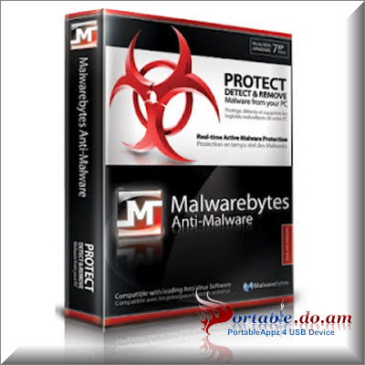 Malwarebytes' Anti-Malware Portable