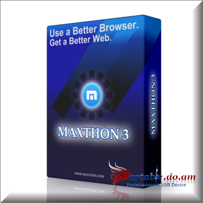 Maxthon Portable