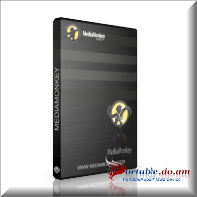 MediaMonkey Portable