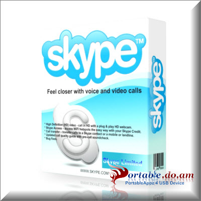 Skype Portable