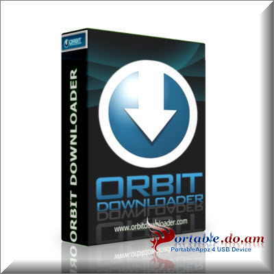 Orbit Downloader Portable