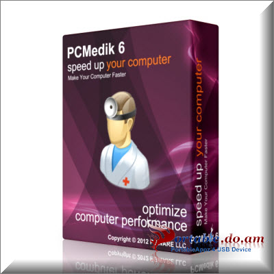 PGWARE PCMedik Portable