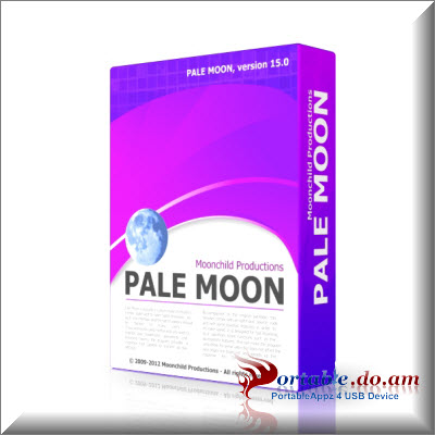 Pale Moon 32.3.1 free instals