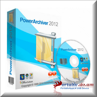PowerArchiver 2012 Portable