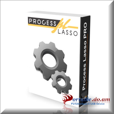 Bitsum Technologies Process Lasso Portable