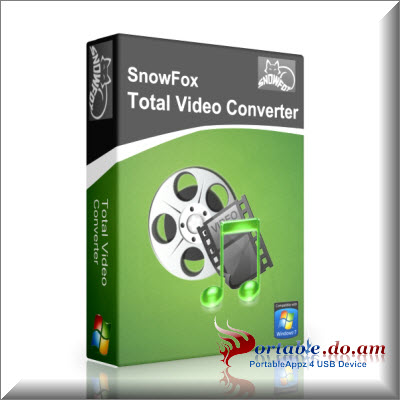 SnowFox Total Video Converter Portable