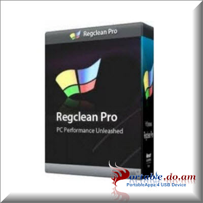 SysTweak Regclean Pro Portable