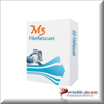 M3 FileRescuer Professional Portable
