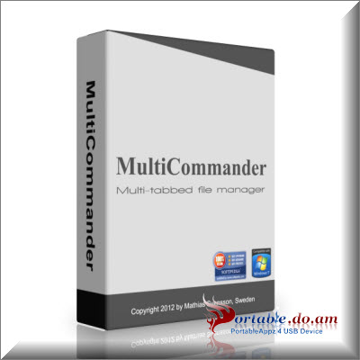 MultiCommander Portable