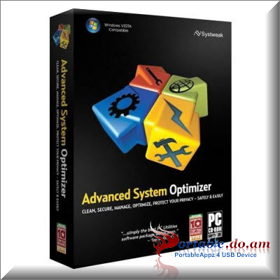 SysTweak Advanced System Optimizer Portable
