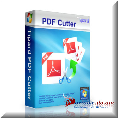Tipard PDF Cutter Portable