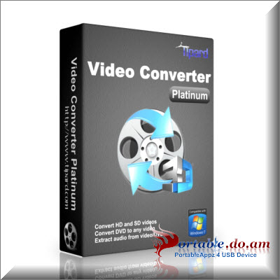 Tipard Video Converter Platinum Portable