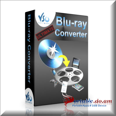 VSO Blu-ray Converter Ultimate Portable