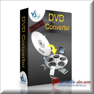 VSO DVD Converter Ultimate Portable