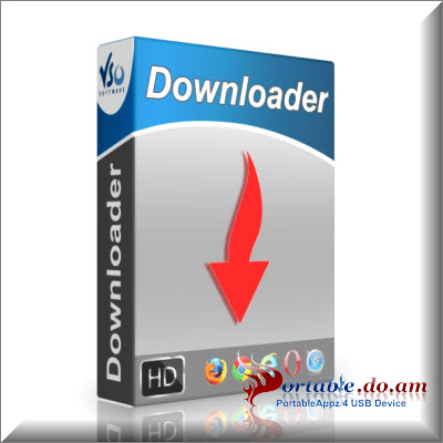 VSO Downloader Ultimate Portable