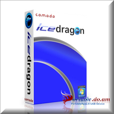 COMODO IceDragon Portable