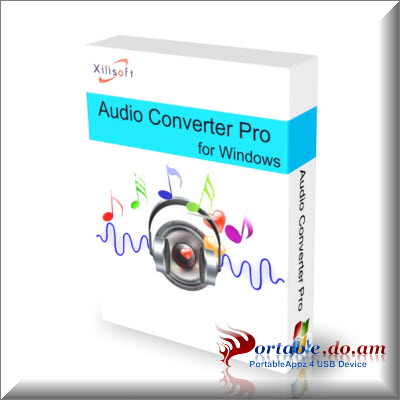 Xilisoft Audio Converter Pro Portable