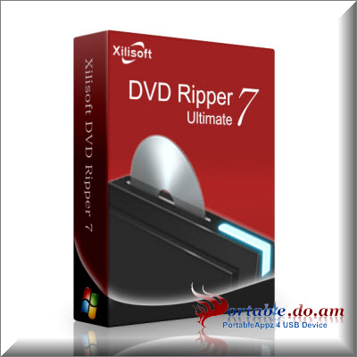 Xilisoft DVD Ripper Ultimate Portable