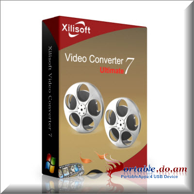Xilisoft Video Converter Ultimate Portable