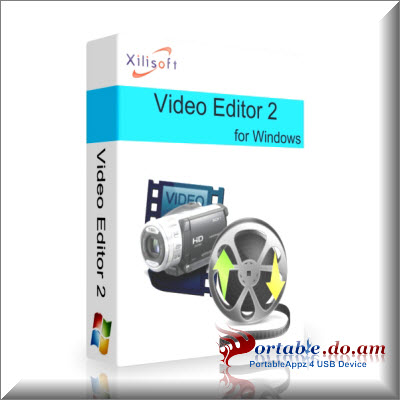 Xilisoft Video Editor Portable