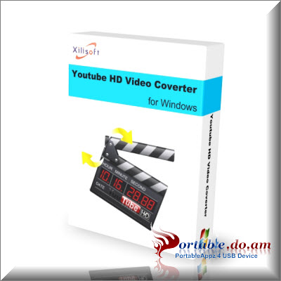 Xilisoft YouTube HD Video Converter Portable