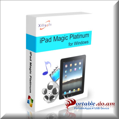 Xilisoft iPad Magic Platinum Portable