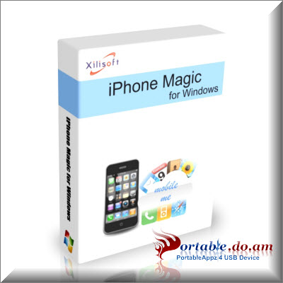 Xilisoft iPhone Magic Platinum Portable