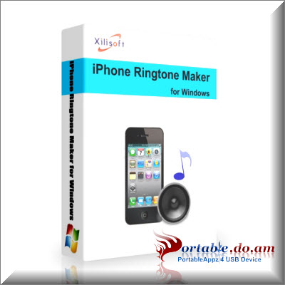 Xilisoft iPhone Ringtone Maker Portable