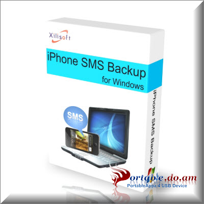 Xilisoft iPhone SMS Backup Portable