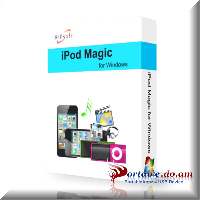 Xilisoft iPod Magic Platinum Portable